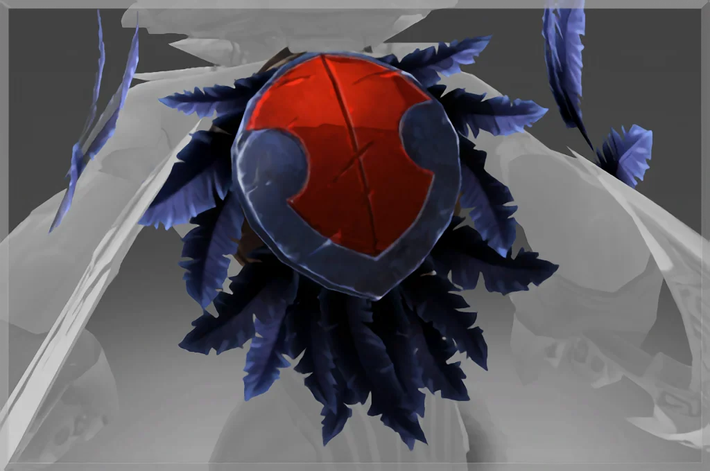 Скачать скин Shield Of The Primeval Predator мод для Dota 2 на Bloodseeker - DOTA 2 ГЕРОИ